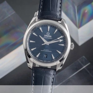 Omega Seamaster Aqua Terra Stahl Automatik Ref. 220.13.38.20.03.001 B&P 2022 - Bild 1 von 13