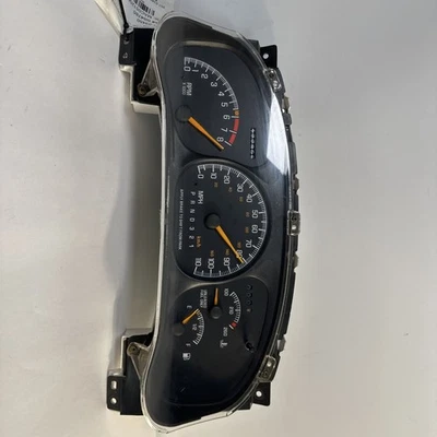 Speedometer 1999 PONTIAC MONTANA VAN 16191269 BB5 - Imagem 1 de 4