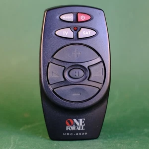 ORIGINAL ONE FOR ALL URC-6520 UNIVERSAL REMOTE CONTROL Tested, Working - Picture 1 of 4