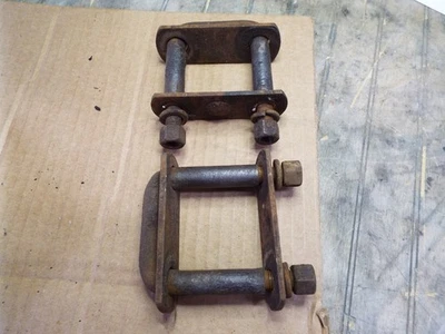 Pernos de grillete Willys 1948 Foto 1 de 4