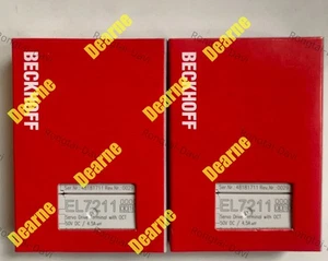 1PCS BECKHOFF EL7211-0010 Module Brand New Expedited Shipping - Picture 1 of 4