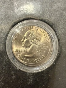 2000-P Virginia State Quarter (Double Struck Error) - Picture 1 of 4