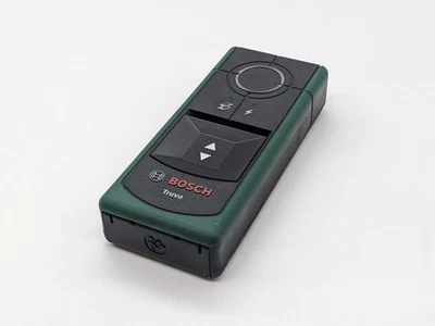 Bosch Truvo detector 2nd gen one-button handling cable metal wall scanner 70mm - Image 1 of 4