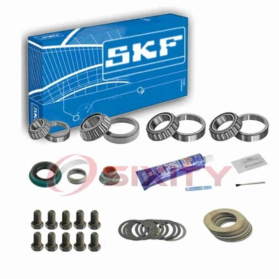 Комплект подшипников и уплотнений дифференциала задней оси SKF для Ford F-150 io 2009-2014 годов выпуска - Изображение 1 из 4