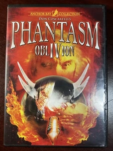 Phantasm 4 (DVD, 1998) - Picture 1 of 3