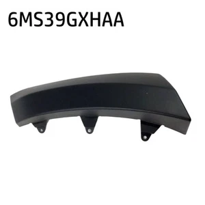 Driver Side Wheel Opening Extension Molding for RAM 4500 5500 2019 2024 Fitment - Picture 1 of 7