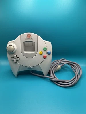 Mando Oficial Sega Dreamcast HKT-7700 OEM Probado Foto 1 de 2