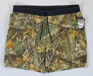 Pantalones Cortos Para Hombre Hurley Phantom Realtree Camuflados 18" Alpha Stretch NUEVO - Imagen 1 de 4