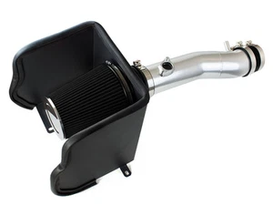 XYZ Racing Cold Air Intake Kit+Heat Shield BLACK For 2016-2023 Tacoma 3.5L V6 - Picture 1 of 4