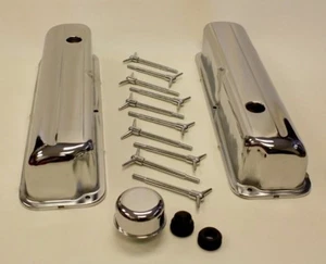 CHROME ENGINE DRESS UP KIT 360-390-428 - Foto 1 di 1