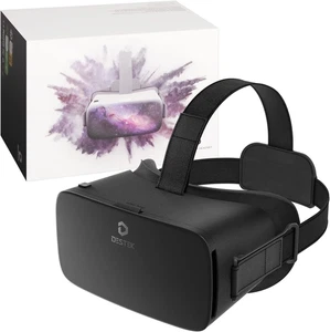 VR Headset for Phone – HD Lens 110° FOV Virtual Reality Glasses iPhone Android - Picture 1 of 13
