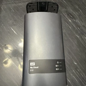 WD My Cloud EX2 - Afbeelding 1 van 4