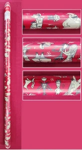 Disney Nightmare Before Christmas Geschenkpapier 70 Fuß Jack Sally Oogie [A] - Bild 1 von 7