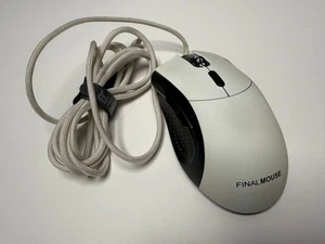 FinalMouse Classic Ergo 2 White - Used By BOARDZY - Picture 1 of 6