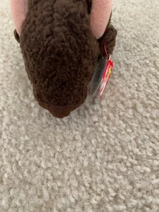 Ty Beanie Baby Roam 1998 Retired No Tag Errors - Picture 1 of 6