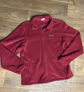 Giacca Columbia in pile con zip intera - Uomo Large - Foto 1 di 4