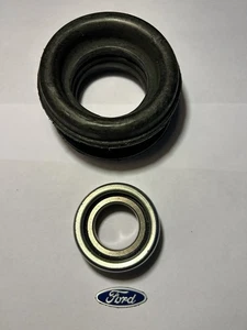 Nuevo eje de transmisión central de goma y cojinete Ford Capri Escort Cortina MK1 MK2 MK3 4 5 - Imagen 1 de 5