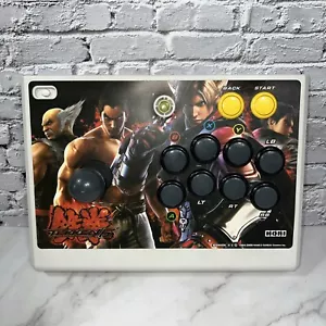Hori Tekken 6 Wireless Fight Stick Controller Pad For Xbox 360 Tested + Working✅ - Picture 1 of 7