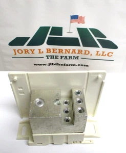 BURNDY , BDBMCS1FA , 600-V , 135-A , SURPLUS - Picture 1 of 5