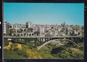 Cartolina Ragusa Veduta del Ponte UG69 - Foto 1 di 1