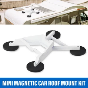 Heavy Duty Starlink Mini Flat Magnet Mount Flat Mount Kit for Starlink Mini Roof - Picture 1 of 12