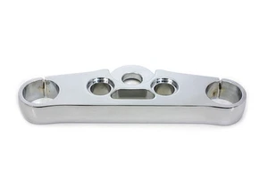 Top Triple Tree Chrome Dyna Wide Glide FXDWG 2006 - 2006 - Picture 1 of 4