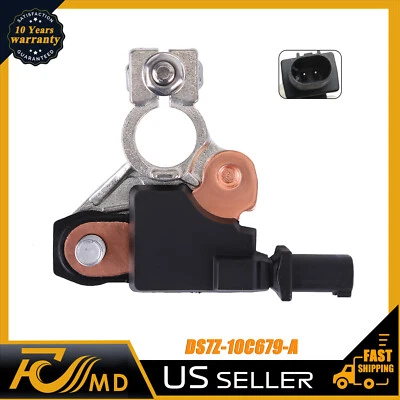 NEW BATTERY CURRENT SENSOR CABLE TERMINAL END FITS FOR 2015 2016-2019 F150 FORD - Image 1 of 4