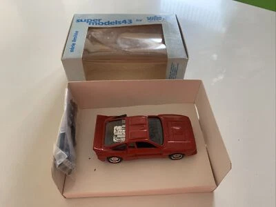 vitesse ref sm 3 lancia 037 rally 1983 r6 - Immagine 1 di 4