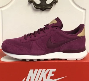 NIKE INTERNATIONALIST PRM WOMENS TRAINERS 838404-603 SHOES UK 9.5 EU44.5 US 12 - Picture 1 of 12