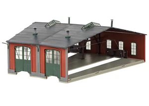 Märklin H0 72889 kit complementario locomotora cobertizo (apto para 72887) - NUEVO + EMBALAJE ORIGINAL - Imagen 1 de 2