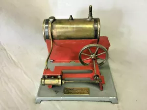 Weeden 1930's Toy Electric Steam Boiler, by Weeden Mfg. Co.- Cat no.903 - Picture 1 of 7