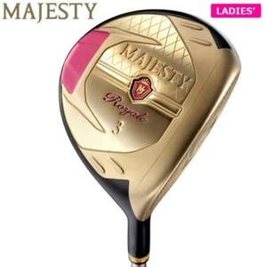 Ladies MAJESTY Royale 2023 Fairway wood 3W 16deg L-Flex TL550 w/HC 42in Japan - Picture 1 of 5