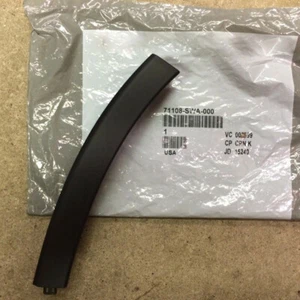 MOLDURA DE GUARDABARROS DE RUEDA DE PARACHOQUES DELANTERO IZQUIERDO PARA HONDA CRV 07-11 Para 71108-SWA - Imagen 1 de 7