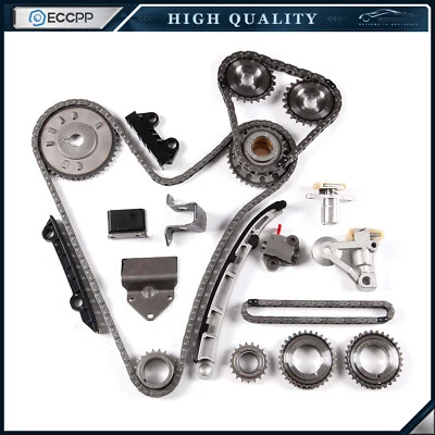 Timing Chain Kit for 06-08 Suzuki Grand Vitara 2.7L 2737CC V6 DOHC - Изображение 1 из 4