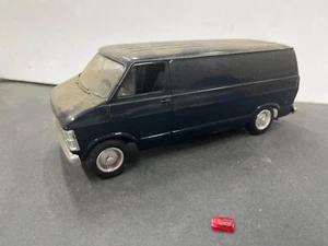 C11 Dodge Panel Van vintage built model 1/25 McM - Picture 1 of 5