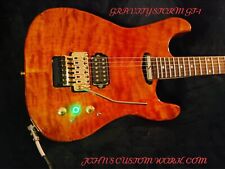 GRAVITY STORM GT-1 electric guitar for sale