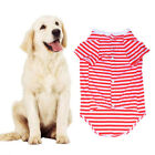 Dog Shirts Clothes Cotton Vest Outfits Large Clothing Puppy