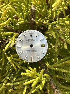 Esfera Rolex Datejust para modelos de 26 mm - Imagen 1 de 2