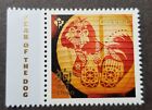 [SJ] Canada Year Of Dog 2018 Chinese Zodiac Lunar (stamp title) MNH *embossed