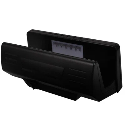 Rilevatore di denaro piccolo rilevatore di banconote piccolo rilevatore di contanti ufficio - Immagine 1 di 4