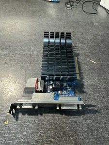 Asus NVIDIA GEFORCE GT 730 1GB ddr3 scheda video grafica pcie pci express 2.0 x8 - Foto 1 di 3