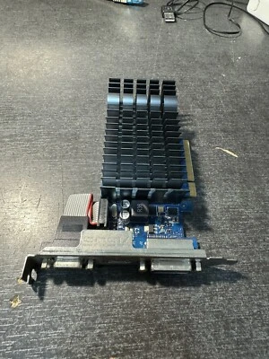 Asus NVIDIA GEFORCE GT 730 1GB ddr3 scheda video grafica pcie pci express 2.0 x8 - Immagine 1 di 3