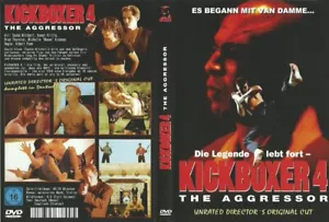 Kickboxer 4 The Aggressor - Bild 1 von 1