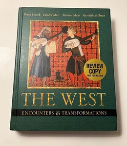 The West Encounters & Transformations Review Copy 2004, CD & ZEITPLAN HARDCOVER - Bild 1 von 3
