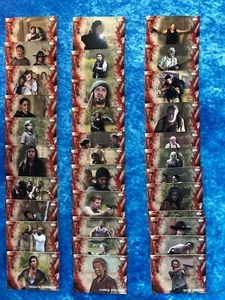 The Walking Dead: Survival Box SINGLE Non-Sport Trading card by Topps 2016 - Picture 1 of 70