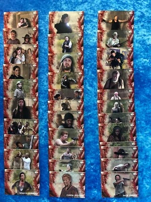 The Walking Dead: Survival Box SINGLE Non-Sport Trading card by Topps 2016 - Image 1 of 4