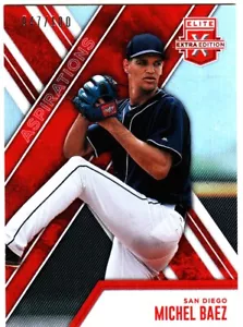 2017 Panini Elite Extra Edition Michel Baez #67 San Diego Aspirations #47/100 - Bild 1 von 1