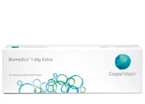 Biomedics 1 day Extra 30er. - Bild 1 von 1