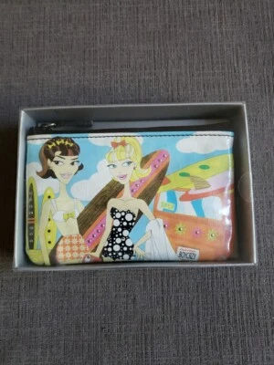 Rolfs Imitación Cuero Organizador Billetera Portatarjetas Cremallera Alrededor con Identificación Extraíble Foto 1 de 4