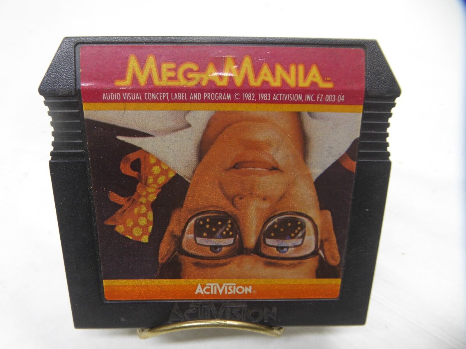 MegaMania (Atari 5200, 1983) Tested and working